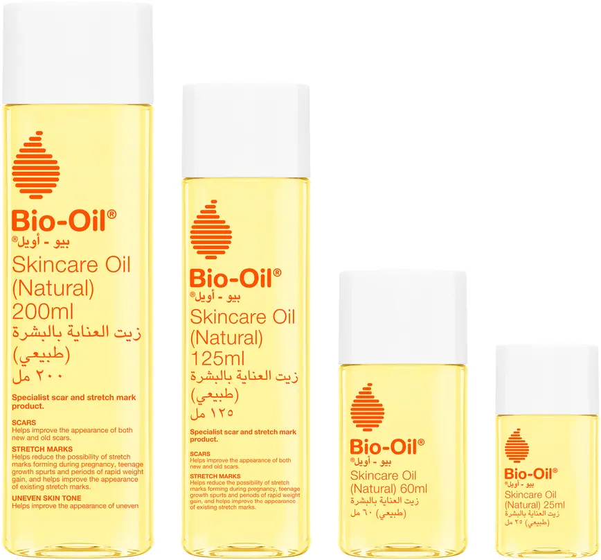 Product image of Bio‑Oil Skincare Oil Natural