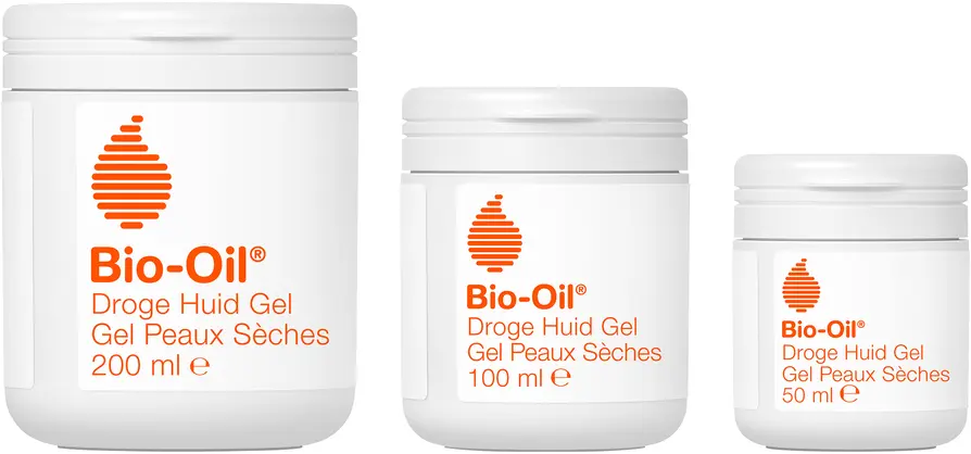 Produktbild von Bio‑Oil Gel für trockene Haut