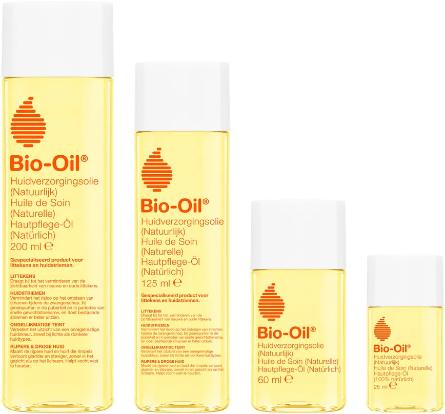 Image du produit Huile de Soin Naturelle Bio‑Oil