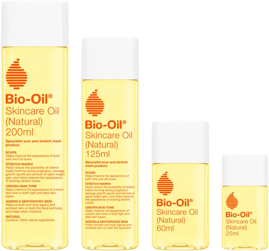Bio‑Oil Skincare Oil Natural නිෂ්පාදනයේ රූපය