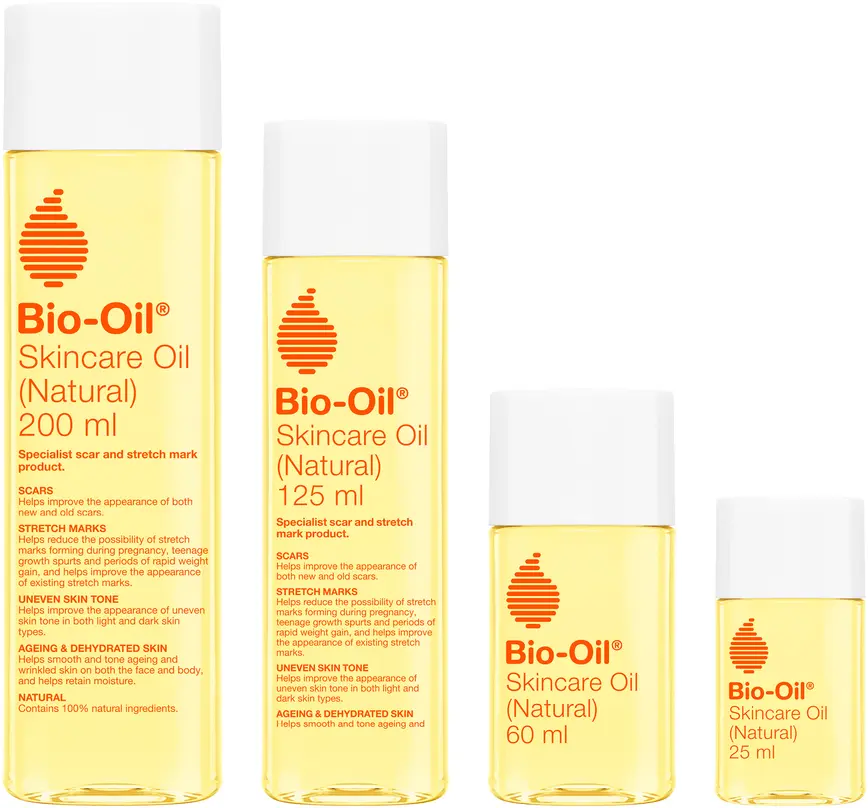 Product image of Bio‑Oil Skincare Oil Natural