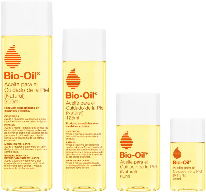 Imagen del producto Aceite para el Cuidado de la Piel Natural Bio‑Oil