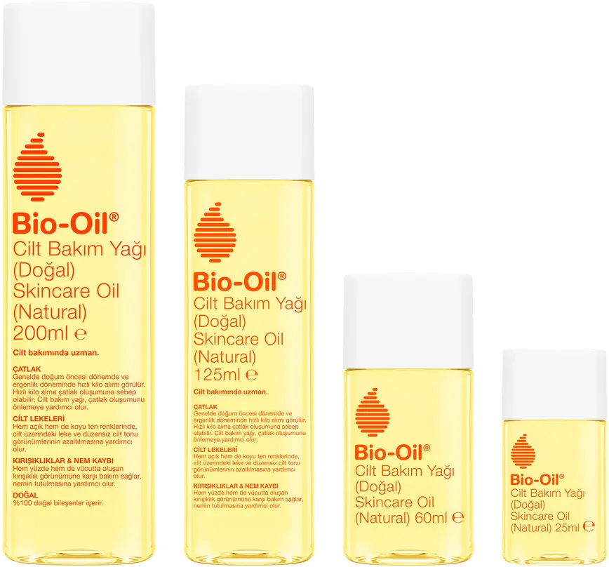 Bio‑Oil Cilt Bakım Yağı Doğal ürün görseli