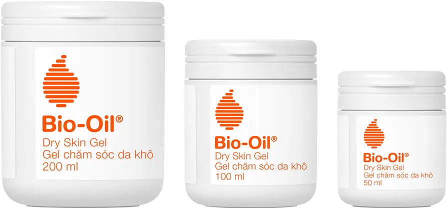 Hình ảnh sản phẩm Bio‑Oil Gel chăm sóc da khô