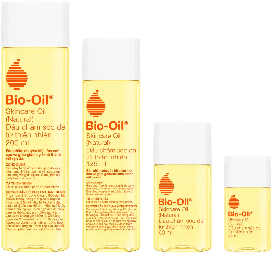 Hình ảnh sản phẩm Bio‑Oil Dầu chăm sóc da từ thiên nhiên